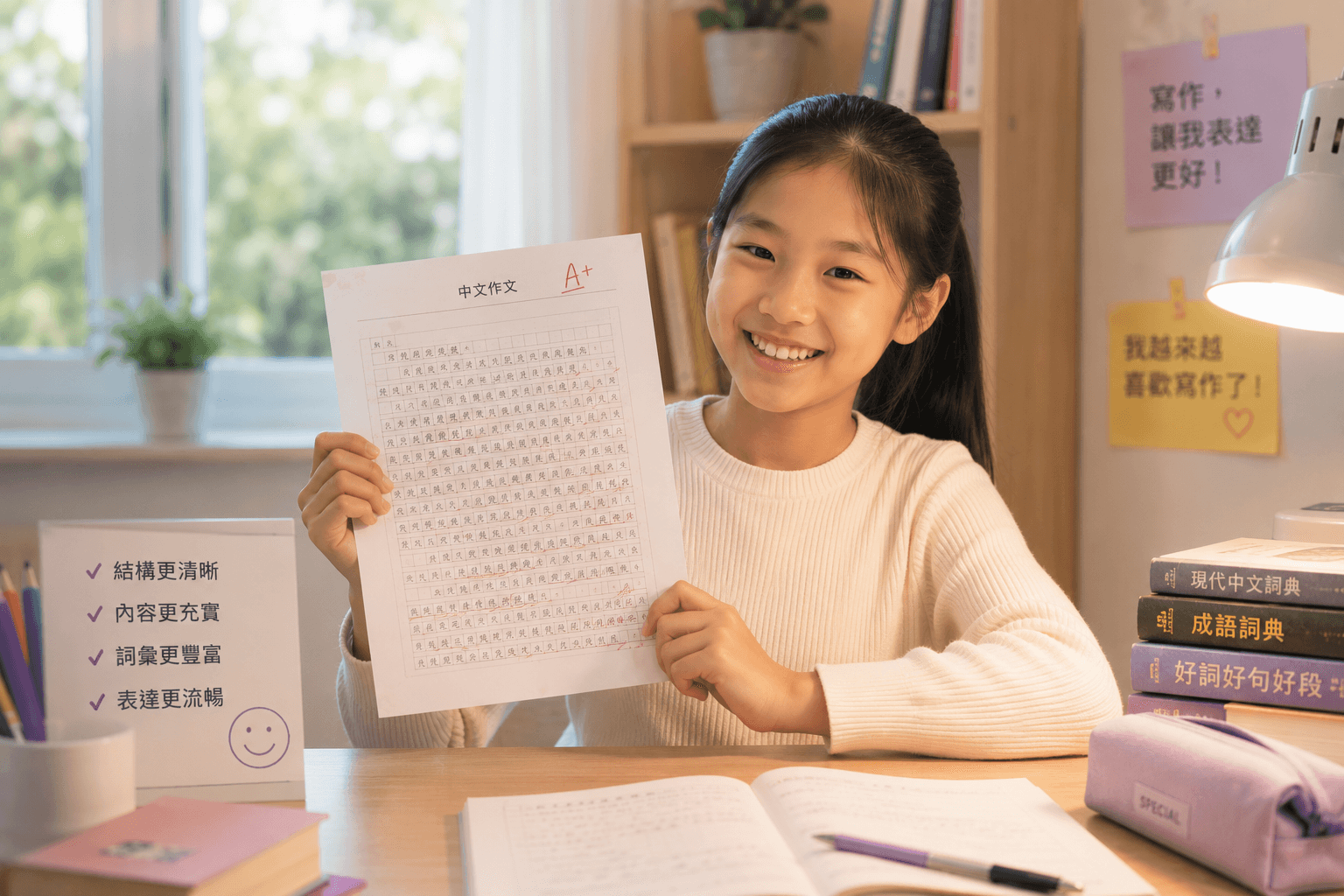 Chinese essay writing turnaround