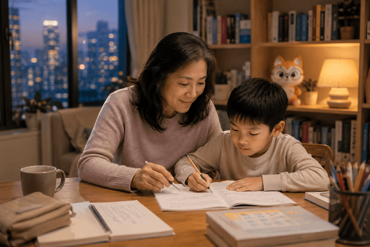 A parent's roadmap for P1-P6 in Hong Kong