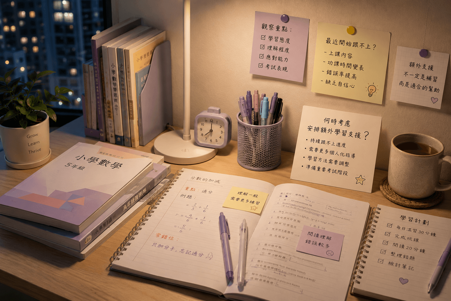 Chinese essay writing at P4-P5
